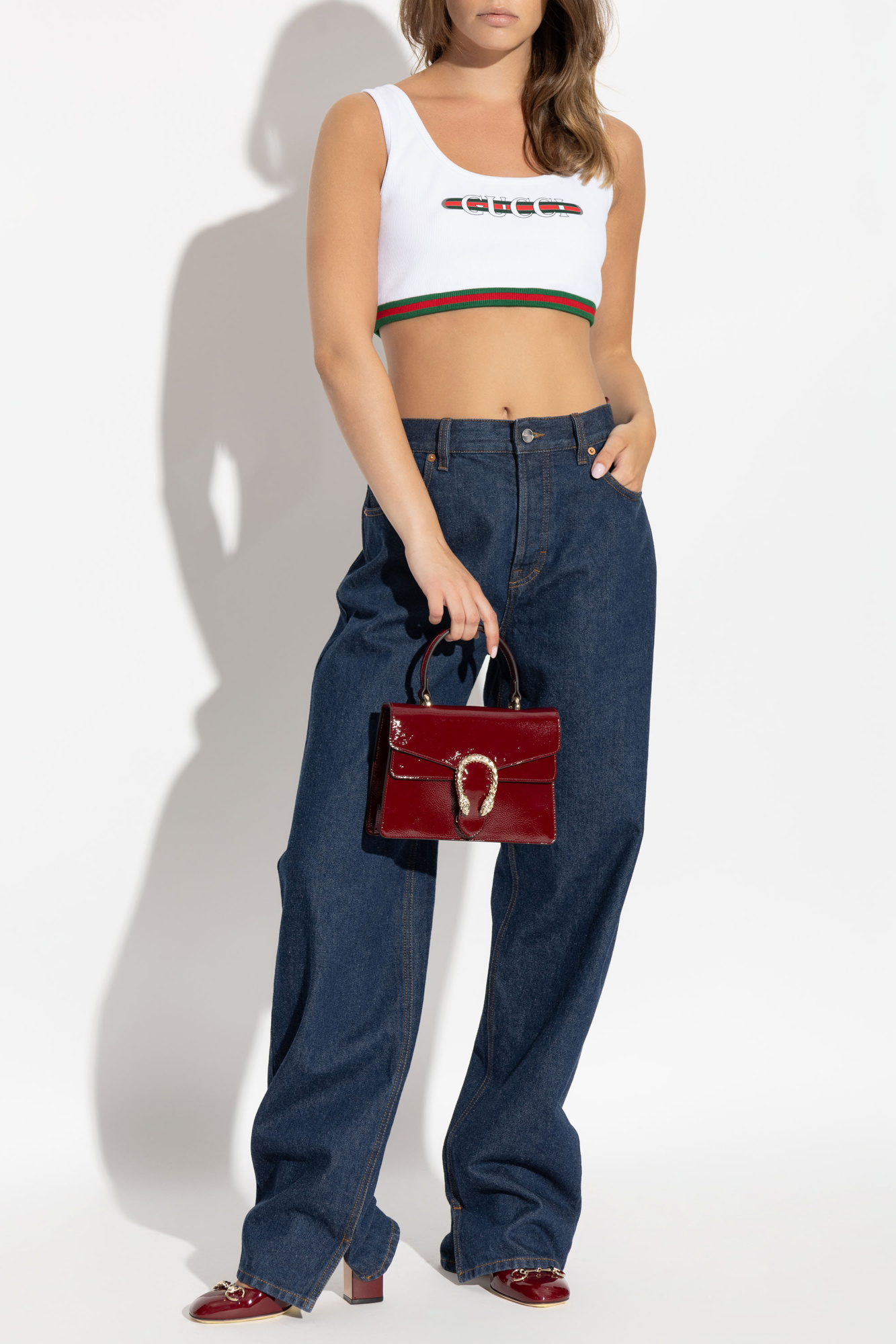 Gucci Short Top | Women's Clothing | Vitkac